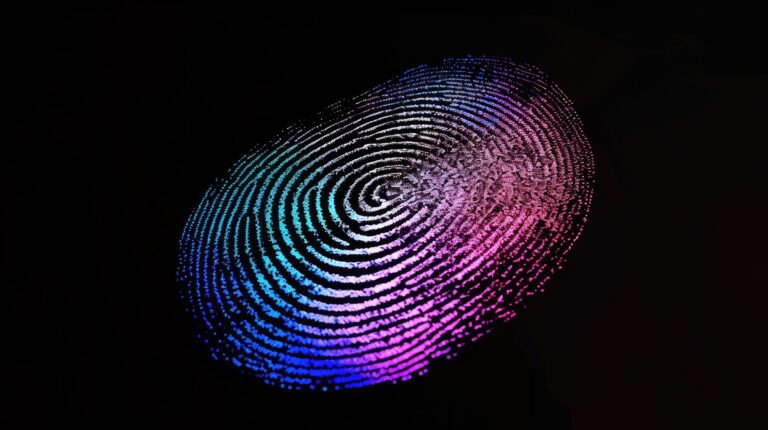 fingerprint evidence crime scene investigation