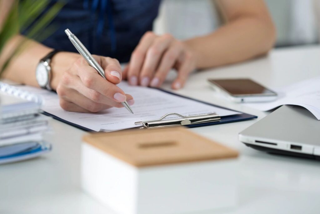 Online forms for prison visitation are replacing paper and direct calls to the facility