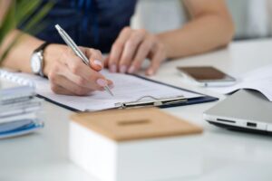 Online forms for prison visitation are replacing paper and direct calls to the facility
